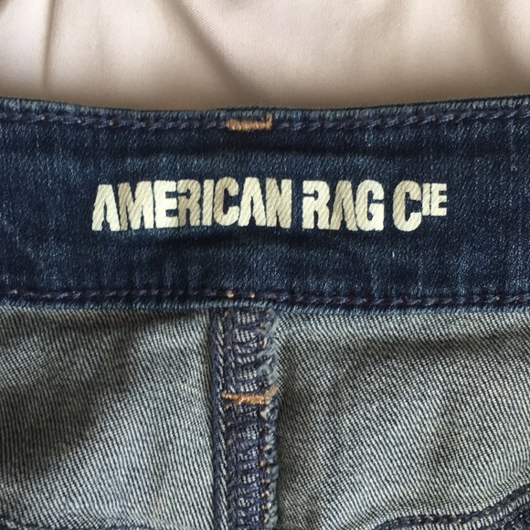 Jean skirt from American Rag - Picture 3 of 4